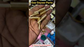 Gas geyser spare parts  geyser parts  delhi bhagirath palace [upl. by Rramel]