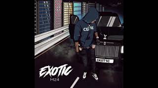 M24  Exotic official instrumental prod Lekaa Beats [upl. by Zirtaeb781]