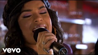 Jordin Sparks  Tattoo Smash on Yahoo Music 2008 [upl. by Anitsahs]