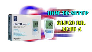 Having problems with Gluco Dr Auto A device [upl. by Airtap225]