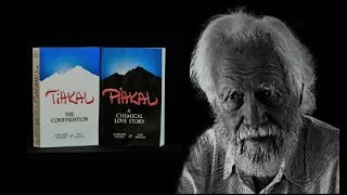 Sasha Shulgin  Plant Origins of the Phenethylamine and Tryptamine Psychedelics [upl. by Eicam]