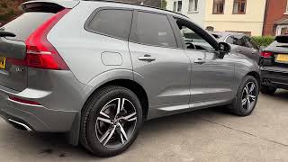 Volvo XC60 diesel hybrid SW70UPM PGI Garage [upl. by Adriena]