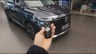 ALL NEW 2022 SAIC ROEWE iMAX8  Exterior And Interior [upl. by Alene]