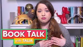 Heartwarming Stories 💖  Book Talk with Talia [upl. by Spiegleman]