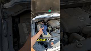 How to check for a head gasket leak without any kits [upl. by Ennaeerb359]