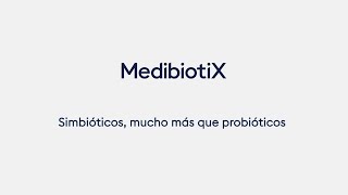 Vídeo Corporativo MedibiotiX [upl. by Yetti]