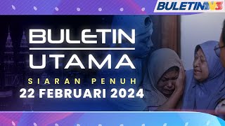 Keluarga Mangsa Maut Dipukul Tuntut Keadilan Hukuman Setimpal  Buletin Utama 22 Februari 2024 [upl. by Nede]