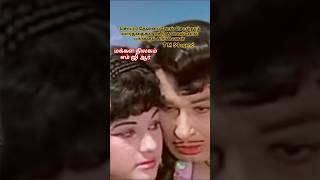 சொட்டு T M S Legend  M G R  Whatsapp Status [upl. by Dowell726]