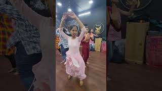 Dolida DStylersDanceStudio Empowerment BollywoodDance CelebrateLife Garbha GarbhaDance [upl. by Alba]