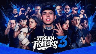 STREAM FIGHTERS 3 quotDIRECTO COMPLETOquot  WESTCOL [upl. by Reivaz]