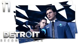 Detroit Become Human German 17 Mitgefühl LETS PLAY [upl. by Eldrida899]