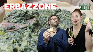 How to make ERBAZZONE another treasure from Emilia Romagna [upl. by Jochebed210]