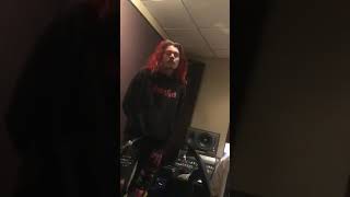 DYLAN BRADY recording SMRTDEATH LIL AARON AND LIL LOTUS livestream [upl. by Roman645]