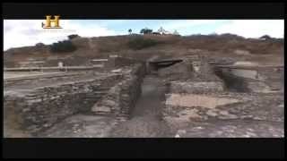 Piramide de Cholula en History Channel [upl. by Ycinuq]