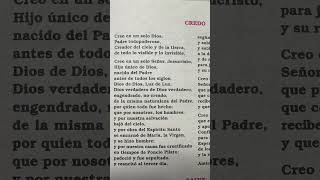 Credo catolico marcha niños del catecismo de cotija niños catecismoiglesiacatólica [upl. by Hsaka]