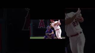 Mike trout edit 🔥 [upl. by Aicemak]