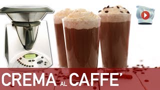 Crema al Caffè Bimby [upl. by Llerut125]