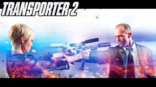 The Transporter 2 Action Thriller Movie Explained In HindiUrdu sugarbooexplains jasonstatham [upl. by Scrogan376]