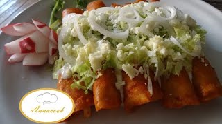 Como hacer enchiladas de pollo [upl. by Dulciana]