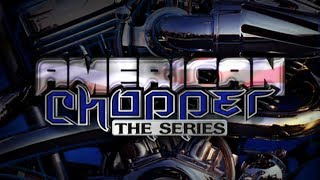 American Chopper  Episode 1 Black Widow [upl. by Louls]