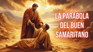 La IMPACTANTE Lección del Buen Samaritano Que CAMBIARÁ Tu Vida [upl. by Hauge]