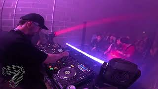 Caolan Patrick b2b Divergence Live at Clipped x Divergence Gaff Sessions 07  The Tunnel 01 [upl. by Natsirk]