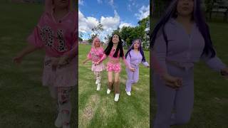 Tipos de amigas cuando salen comedy ​⁠fernandamendezzz ​⁠lolitacaramelo [upl. by Idner]