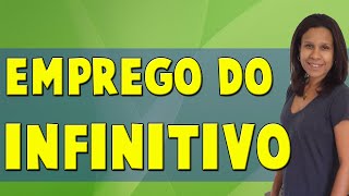 Emprego do Infinitivo Pessoal x Infinitivo Impessoal [upl. by Parfitt]