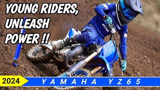 2024 Yamaha YZ65 Specs Price and Performance Unleashed [upl. by Ecad]