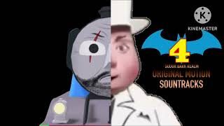 Sodor Dark Realm  Real Gordon Burns Emperor Sir Topham Hatt [upl. by Archie]