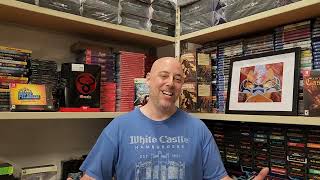 Retro Game Store Tour and Update from L1 Games [upl. by Eirena]