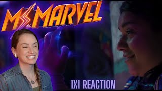 Ms Marvel 1x1 Reaction  Generation Why  LIVE IN THE COSMIC CLOUDS [upl. by Eduardo59]