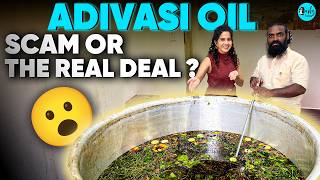 The Truth Behind Adivasi Neelambari Herbal Hair Oil  Stories From Bharat E45  Curly Tales [upl. by Jada]