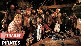 Pirates 1986 Trailer  Walter Matthau  Cris Campion [upl. by Susanna560]