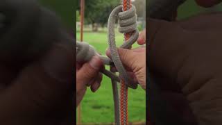 How to Tie Any Climbing Hitch With This Simple Trick [upl. by Saimon]