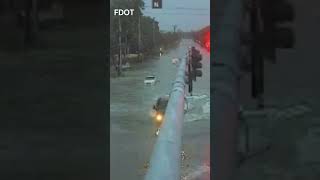 Flooding in Sarasota FL from Hurricane Helene shorts [upl. by Rigby]