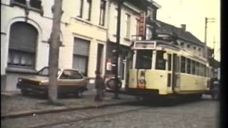 SNCV  quotMit der Straßenbahn durch Hainautquot 18 En Tram à travers le Hainaut  Rolf Wintzen 1975 [upl. by Farmelo905]