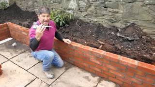 Marshalltown Raking Jointer For Brickwork [upl. by Angel343]