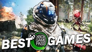 20 INCREDIBLE FPS Games on XBOX GAMEPASS in 2024 [upl. by Bernardina]