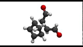 Visualing Organic Mechanisms DielsAlder Cycloaddition  exo product [upl. by Okajima872]