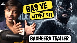 Bagheera Trailer Review And Reaction In Hindi  Jasstag [upl. by Shama]