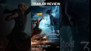 Bhool Bhulaiyaa 3 Trailer Review Is It Worth The Hype [upl. by Lisk899]