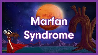 Marfan Syndrome Mnemonic for USMLE [upl. by Yesnik]