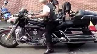 TOP 20 Motorrad Fail Extrem Lustig Idioten auf dem bike 2013 zum tot lachen [upl. by Jobyna]