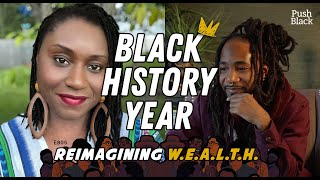 Reimagining WEALTH with Jessica Ann Mitchell Aiwuyor [upl. by Shaer]