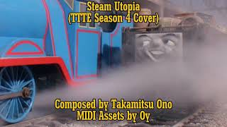 Steam Utopia TTTE Season 4 Cover [upl. by Kovar]