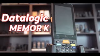 Datalogic Memor K Android El Terminali Türkiyede Türkiyenin El Terminali merkezi Desnette [upl. by Swen]