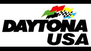 Daytona USA  Lets go away Theme [upl. by Ramma121]