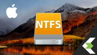 Liberar Escrita NTFS no Mac [upl. by Connel871]