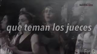 Canción sin miedo  Vivir Quintana ft Mon Laferte y El Palomar [upl. by Desdamonna]